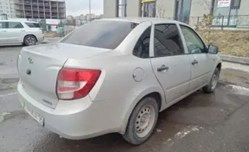 LADA (ВАЗ) Granta 2014 года за 3 700 000 тг. в Астана