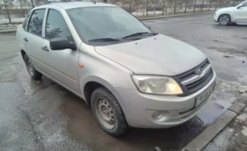 LADA (ВАЗ) Granta 2014 года за 3 700 000 тг. в Астана фото 3