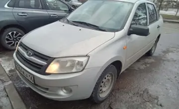 LADA (ВАЗ) Granta 2014 года за 3 700 000 тг. в Астана фото 1