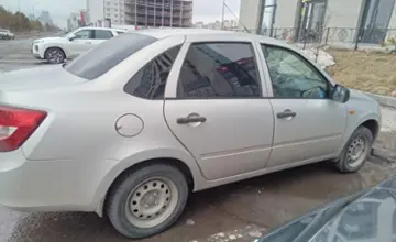 LADA (ВАЗ) Granta 2014 года за 3 700 000 тг. в Астана фото 4