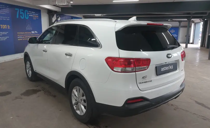 Kia Sorento 2016 года за 11 000 000 тг. в Астана фото 4