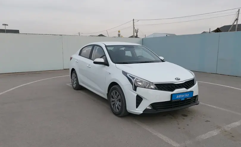 Kia Rio 2020 года за 8 000 000 тг. в Шымкент фото 2