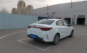 Kia Rio 2020 года за 8 000 000 тг. в Шымкент фото 3