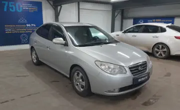 Hyundai Avante 2007 года за 3 650 000 тг. в Астана фото 2
