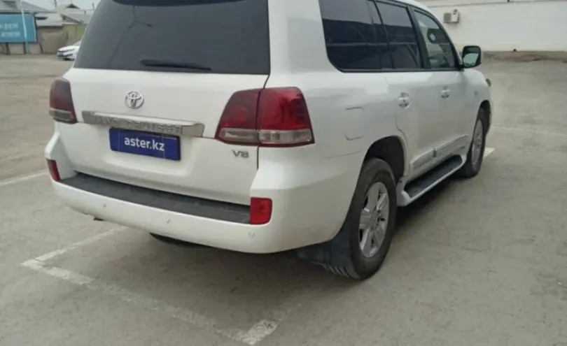 Toyota Land Cruiser 2011 года за 15 500 000 тг. в Кызылорда фото 5