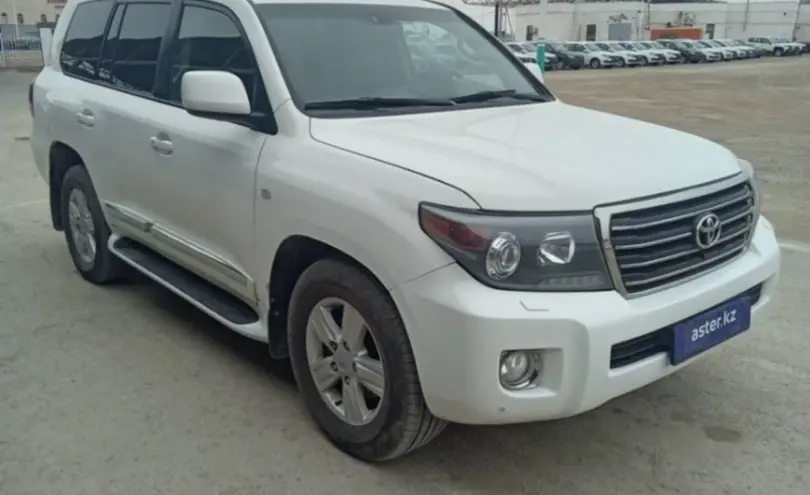 Toyota Land Cruiser 2011 года за 15 500 000 тг. в Кызылорда фото 3