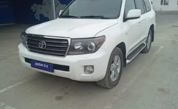 Toyota Land Cruiser 2011 года за 15 500 000 тг. в Кызылорда фото 1