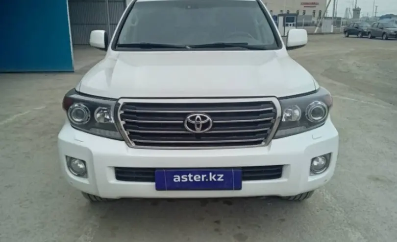 Toyota Land Cruiser 2011 года за 15 500 000 тг. в Кызылорда фото 2