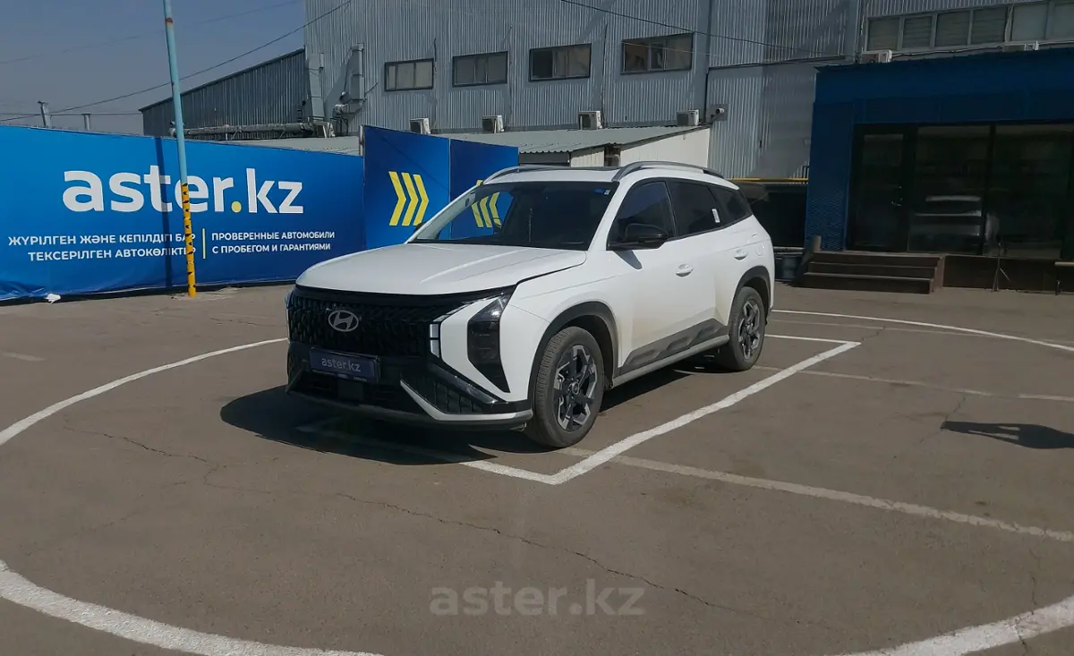 Hyundai Mufasa 2024 года за 12 000 000 тг. в Алматы