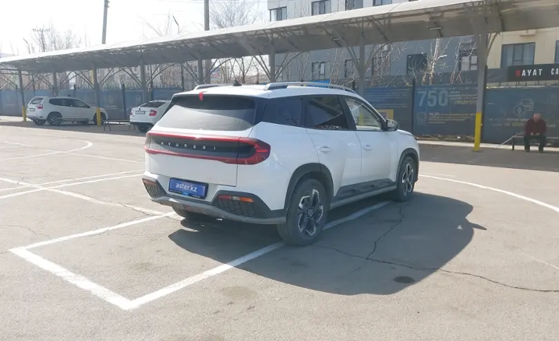 Hyundai Mufasa 2024 года за 12 000 000 тг. в Алматы фото 3