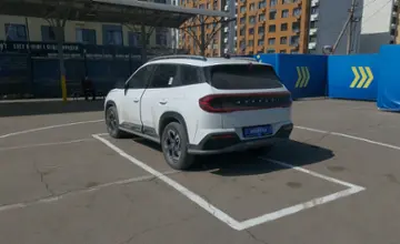 Hyundai Mufasa 2024 года за 12 000 000 тг. в Алматы фото 4