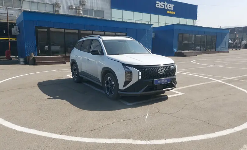 Hyundai Mufasa 2024 года за 12 000 000 тг. в Алматы фото 2