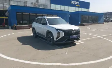 Hyundai Mufasa 2024 года за 12 000 000 тг. в Алматы фото 2