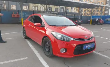 Kia Cerato 2014 года за 6 500 000 тг. в Алматы фото 2