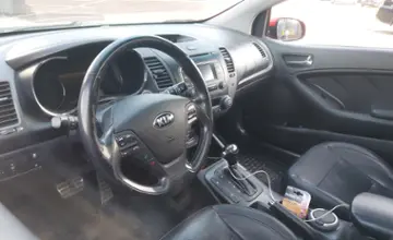 Kia Cerato 2014 года за 6 500 000 тг. в Алматы фото 5