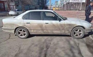 BMW 5 серии 1993 года за 1 000 000 тг. в Уральск фото 4