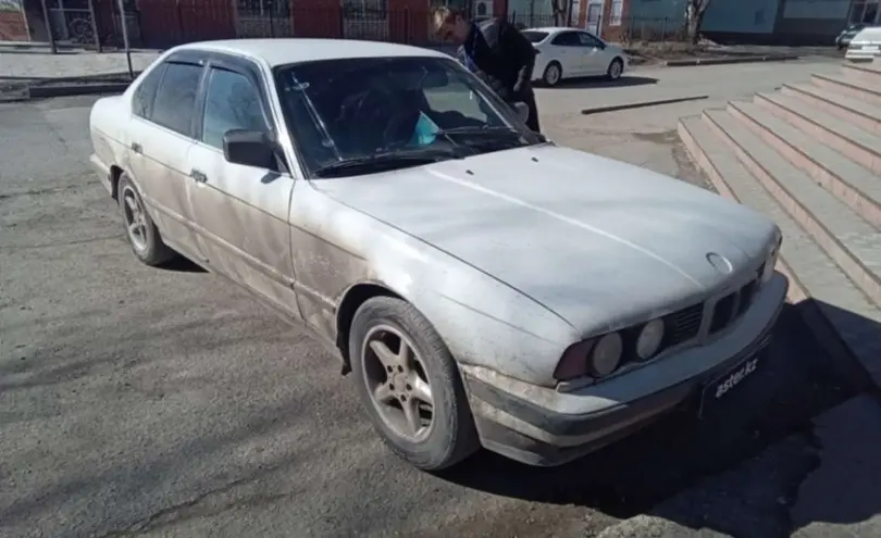 BMW 5 серии 1993 года за 1 000 000 тг. в Уральск фото 3