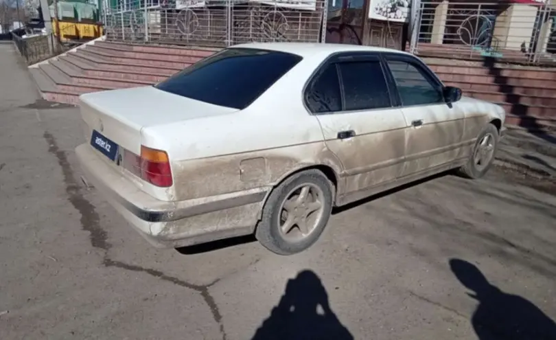 BMW 5 серии 1993 года за 1 000 000 тг. в Уральск фото 5