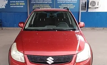 Suzuki SX4 2010 года за 3 500 000 тг. в Атырау фото 2