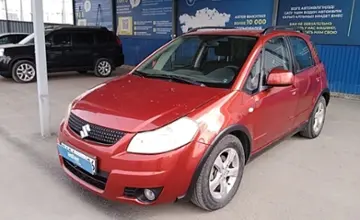 Suzuki SX4 2010 года за 3 500 000 тг. в Атырау фото 1