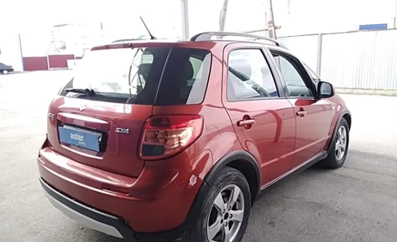 Suzuki SX4 2010 года за 3 500 000 тг. в Атырау фото 5