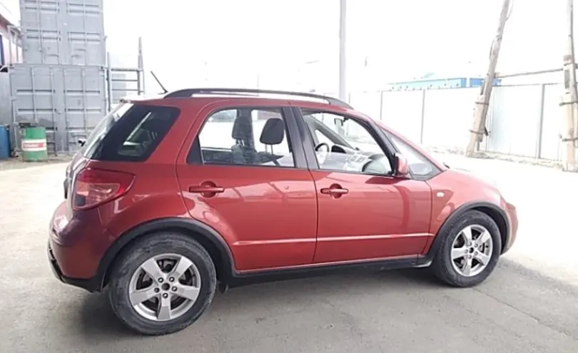 Suzuki SX4 2010 года за 3 500 000 тг. в Атырау фото 4