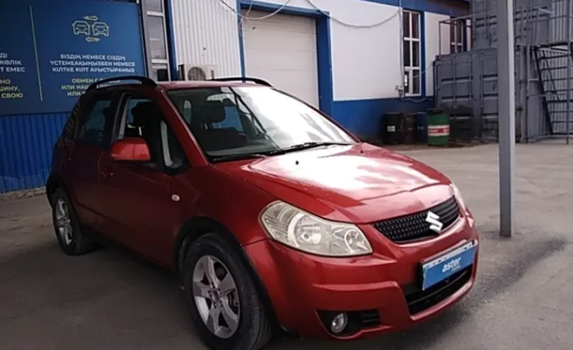 Suzuki SX4 2010 года за 3 500 000 тг. в Атырау фото 3