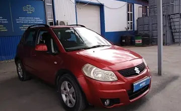 Suzuki SX4 2010 года за 3 500 000 тг. в Атырау фото 3