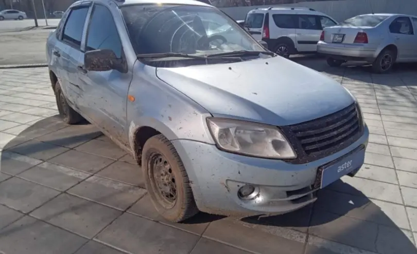 LADA (ВАЗ) Granta 2012 года за 1 500 000 тг. в Уральск фото 3