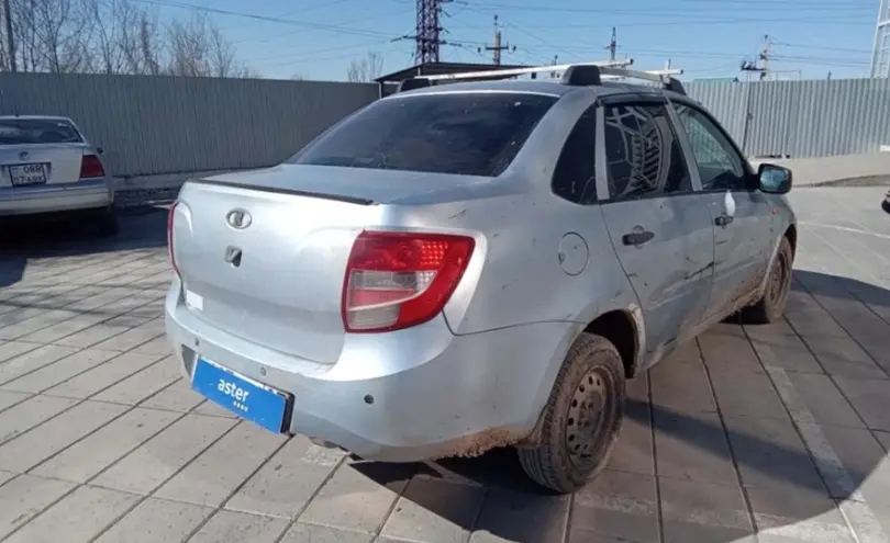 LADA (ВАЗ) Granta 2012 года за 1 500 000 тг. в Уральск фото 5