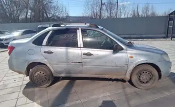 LADA (ВАЗ) Granta 2012 года за 1 500 000 тг. в Уральск фото 4