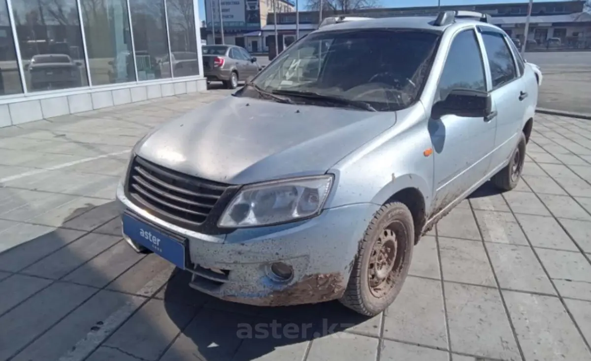 LADA (ВАЗ) Granta 2012 года за 1 500 000 тг. в Уральск