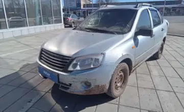 LADA (ВАЗ) Granta 2012 года за 1 500 000 тг. в Уральск фото 1