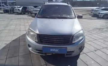 LADA (ВАЗ) Granta 2012 года за 1 500 000 тг. в Уральск фото 2