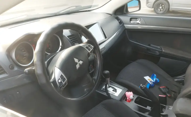 Mitsubishi Lancer 2008 года за 2 800 000 тг. в Алматы фото 5