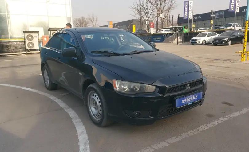 Mitsubishi Lancer 2008 года за 2 800 000 тг. в Алматы фото 2