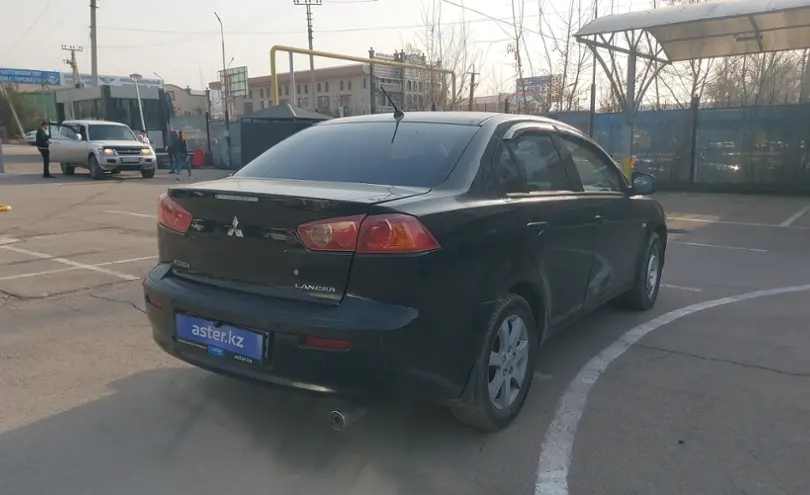 Mitsubishi Lancer 2008 года за 2 800 000 тг. в Алматы фото 3