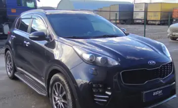 Kia Sportage 2017 года за 10 000 000 тг. в Петропавловск фото 3