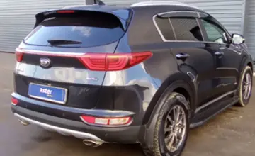 Kia Sportage 2017 года за 10 000 000 тг. в Петропавловск