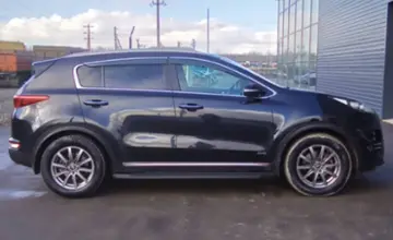 Kia Sportage 2017 года за 10 000 000 тг. в Петропавловск фото 4