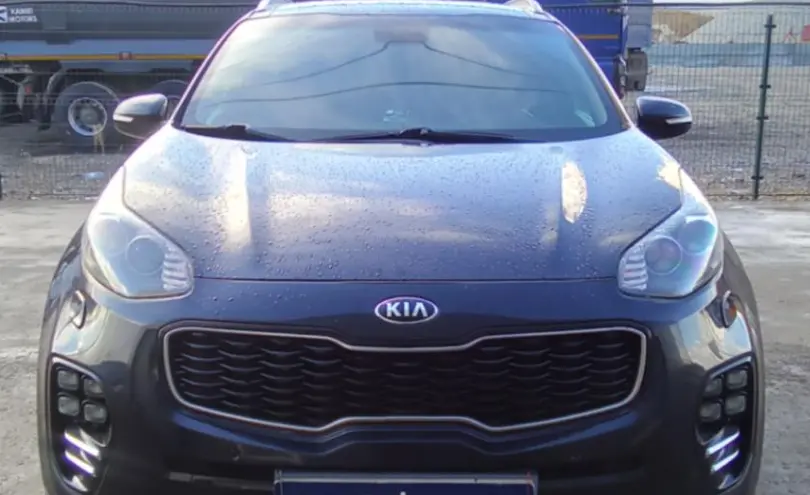 Kia Sportage 2017 года за 10 000 000 тг. в Петропавловск фото 2