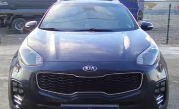 Kia Sportage 2017 года за 10 000 000 тг. в Петропавловск фото 2