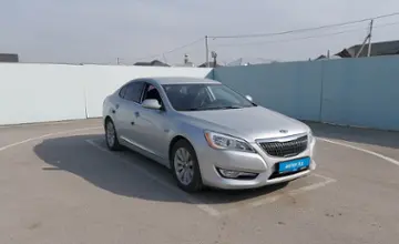 Kia K7 2010 года за 7 500 000 тг. в Шымкент фото 2