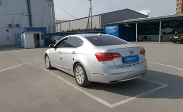 Kia K7 2010 года за 7 500 000 тг. в Шымкент фото 4