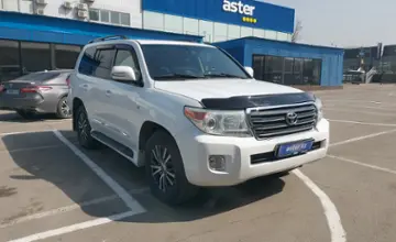 Toyota Land Cruiser 2009 года за 14 000 000 тг. в Алматы фото 2