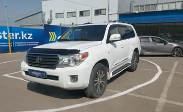 Toyota Land Cruiser 2009 года за 14 000 000 тг. в Алматы фото 1