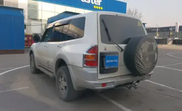 Mitsubishi Pajero 2002 года за 5 500 000 тг. в Алматы фото 4