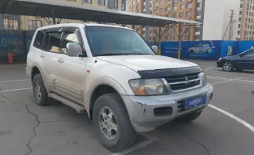Mitsubishi Pajero 2002 года за 5 500 000 тг. в Алматы фото 2