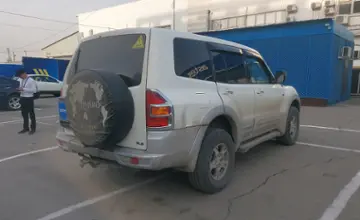 Mitsubishi Pajero 2002 года за 5 500 000 тг. в Алматы фото 3