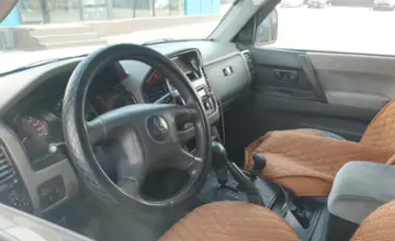 Mitsubishi Pajero 2002 года за 5 500 000 тг. в Алматы фото 5